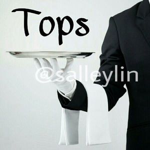 🌹Tops